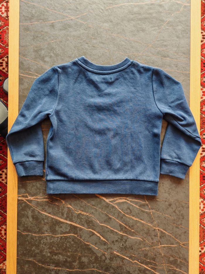 Sweat bleu Sea Protect Okaïdi 5 ans - photo numéro 4