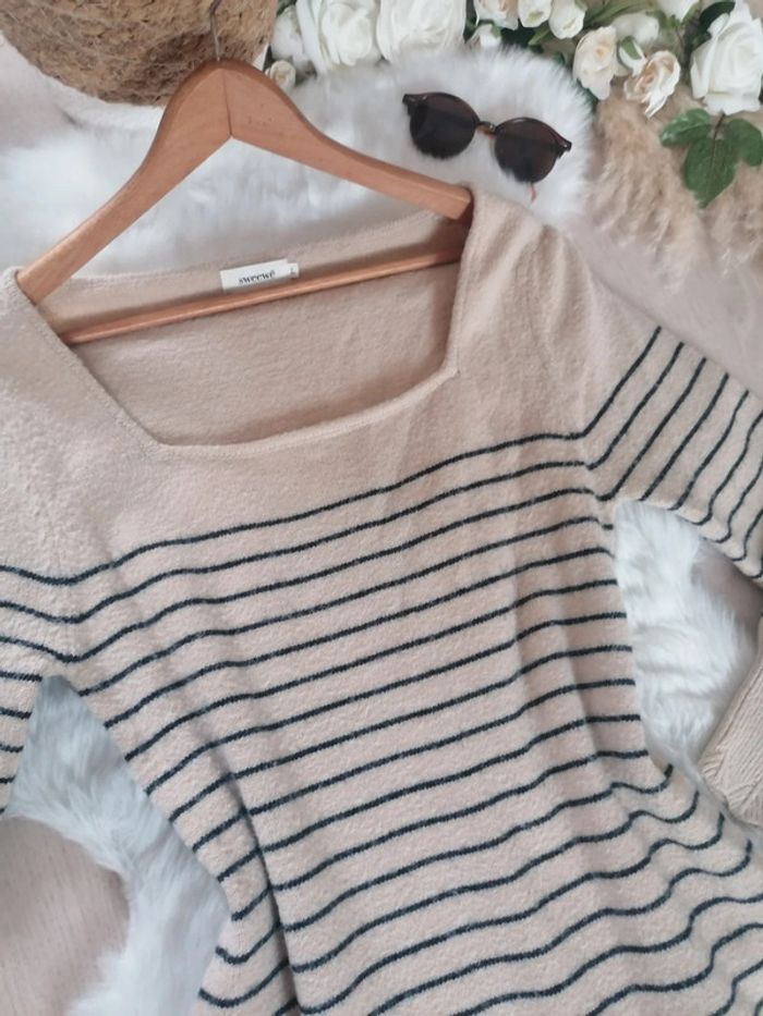 Robe pull taille L - photo numéro 2
