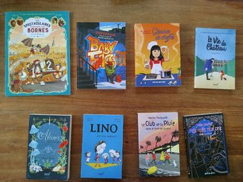 Collection L'école des loisirs Maximax 2022-2023