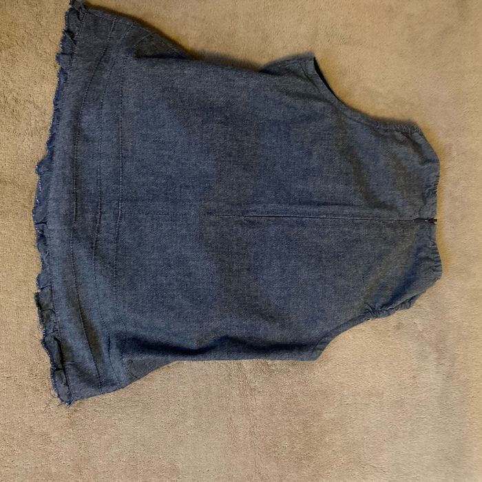 Robe jeans Sergent Major 9 mois - photo numéro 5