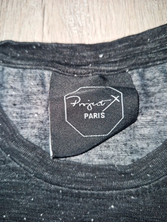 T-shirt ProjectX - photo numéro 3