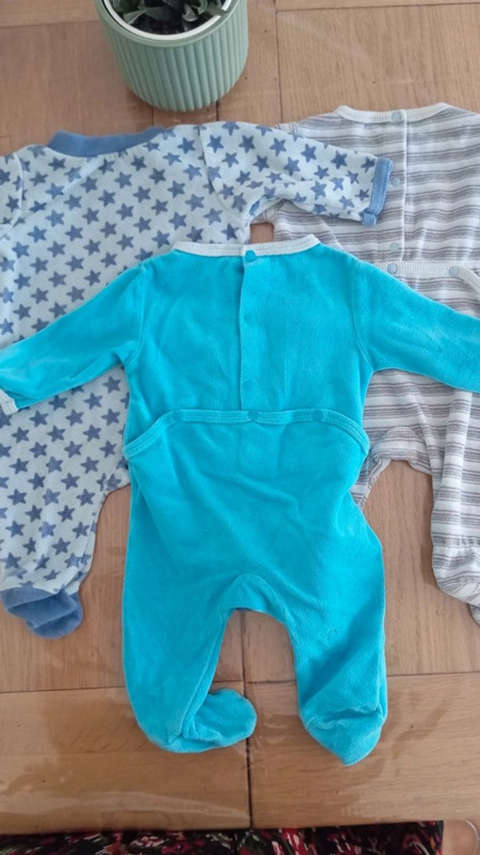 Lot de 9 pyjamas - photo numéro 5