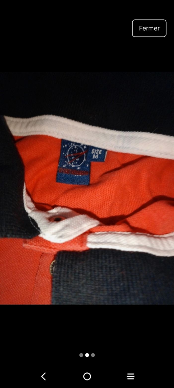 Vends t-shirt nasa - photo numéro 2