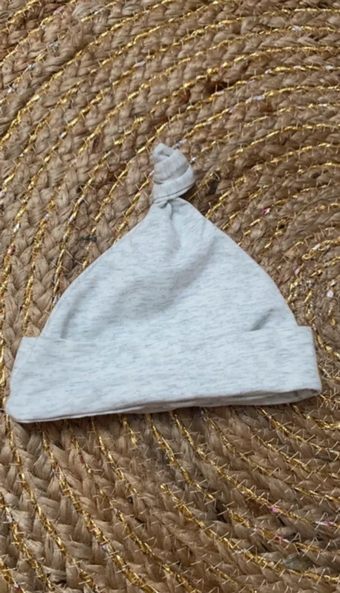 Bonnet naissance