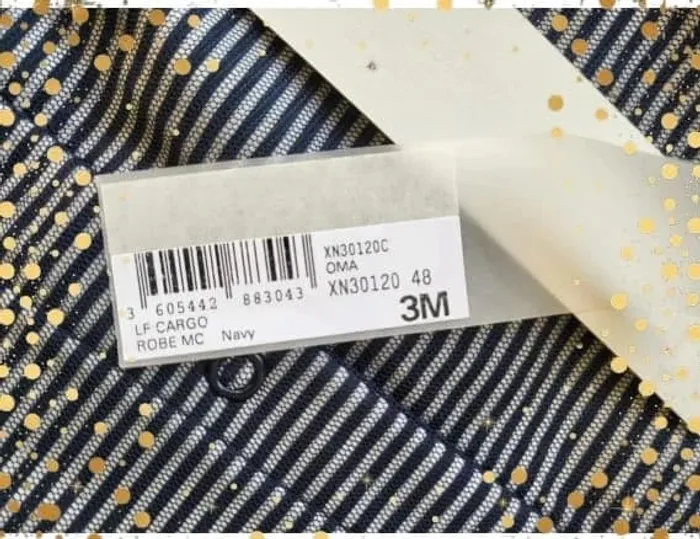 Robe manches courtes neuve IKKS 3 mois - photo numéro 7