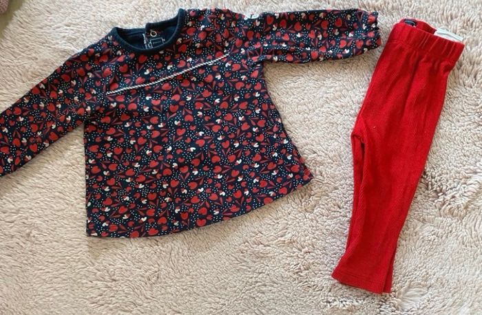 Ensemble 2 pièces