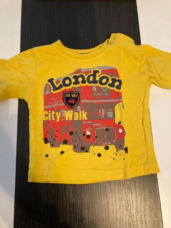 T shirt manche longues