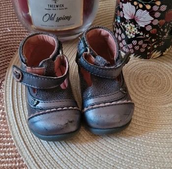 Chaussure taille 17