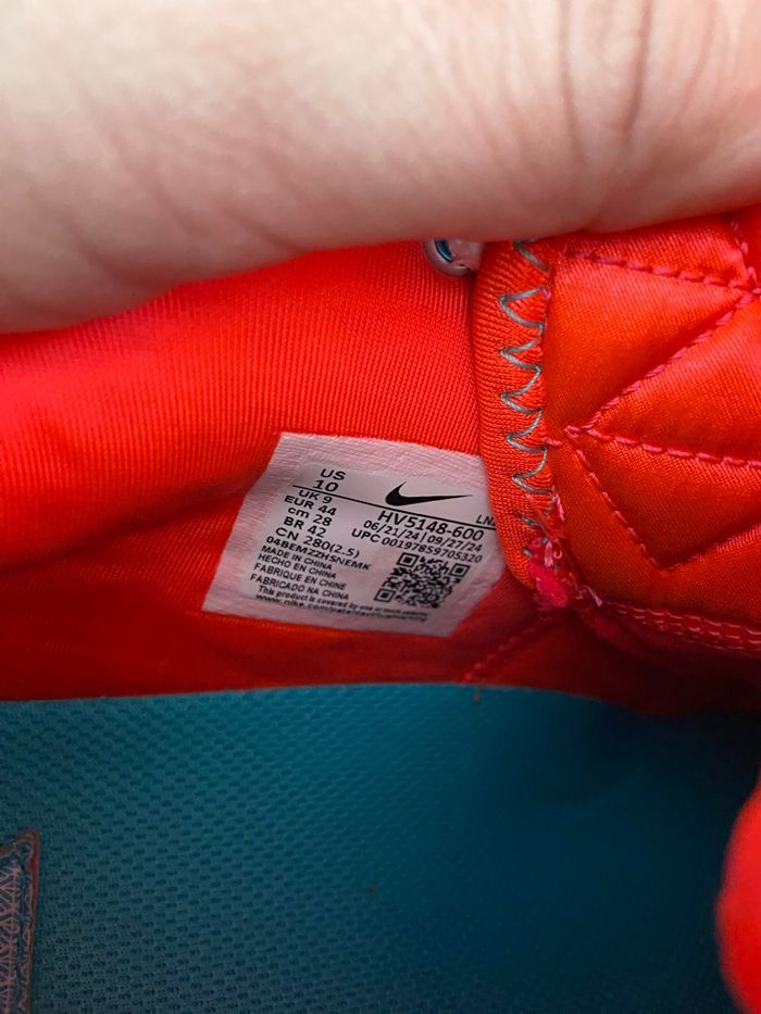 Nike LeBron XXII (22) "Christmas" – NEUVES - photo numéro 6