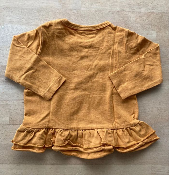 Tee-Shirt bébé fille - Boîte à malices - photo numéro 3