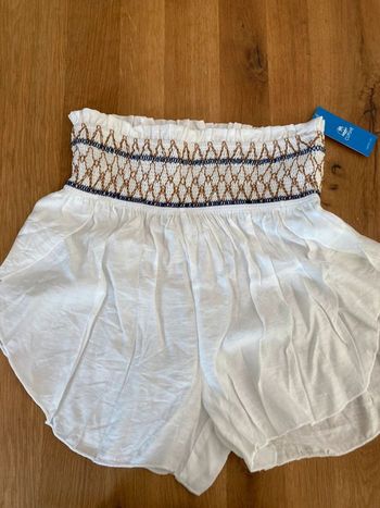 Short cover up à smocks cupshe taille M 40