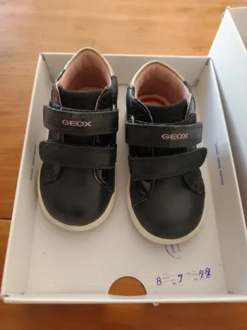 Baskets basses Geox