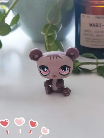 Littlest Pet Shop #594