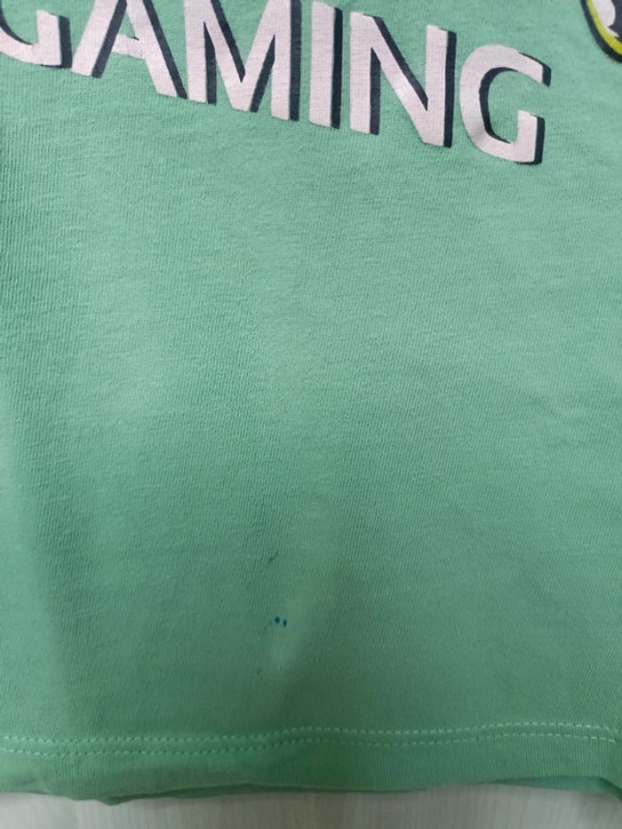 T-shirt gamer - photo numéro 3