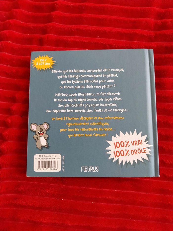 Livre super bêtes - photo numéro 2