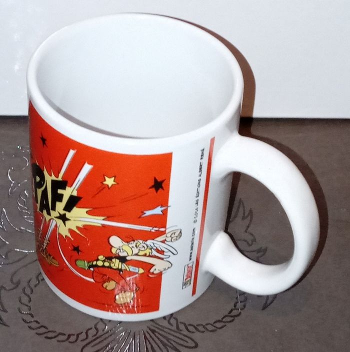 Mug Astérix neuf - photo numéro 3