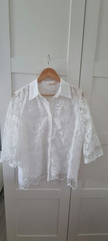 Chemise blanche