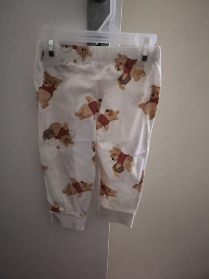 Ensemble pyjama 2 pièces Winnie 12 mois (80 cm) Kiabi - photo numéro 6