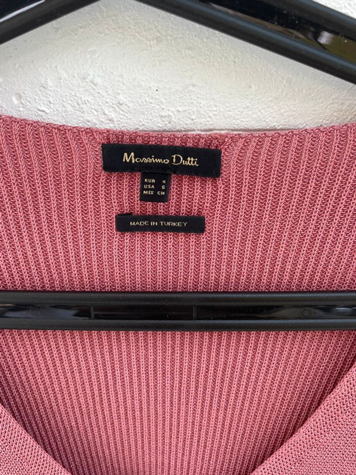 Pull Massimo Dutti S - photo numéro 2