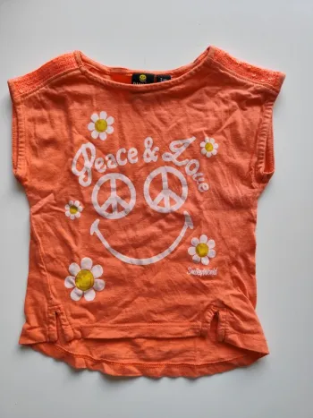 T-shirt 2 ans
