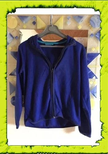 Gilet polaire fin Pepperts