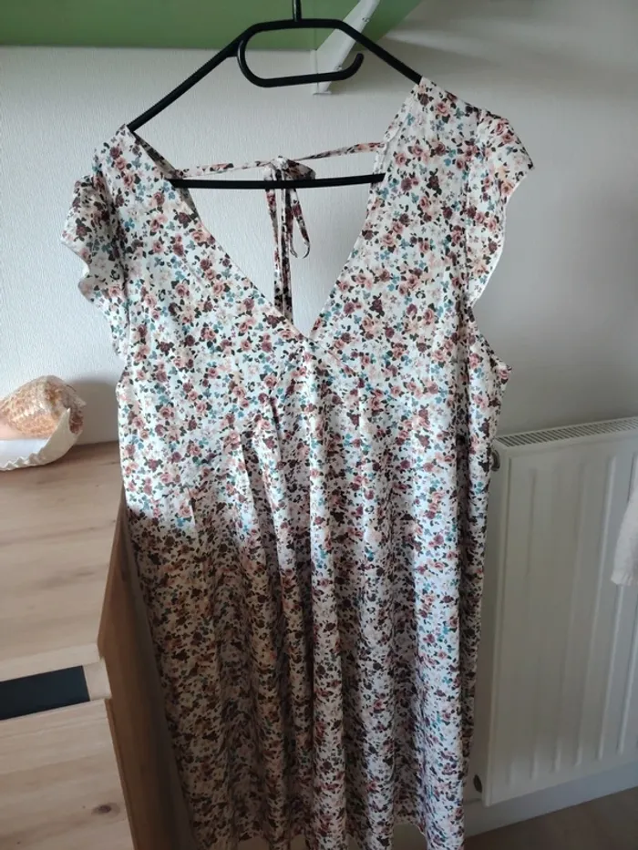 Lot 3 robes courtes été taille 44 - photo numéro 12