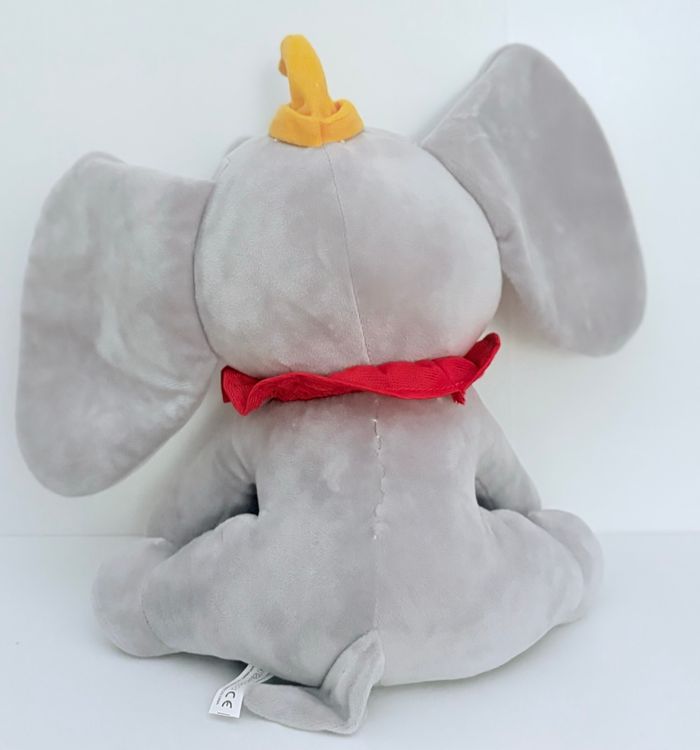 Peluche Dumbo Disney - photo numéro 3