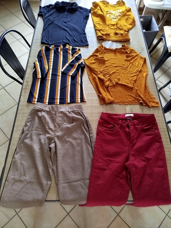 Lot vêtements femme en 36 - photo numéro 2