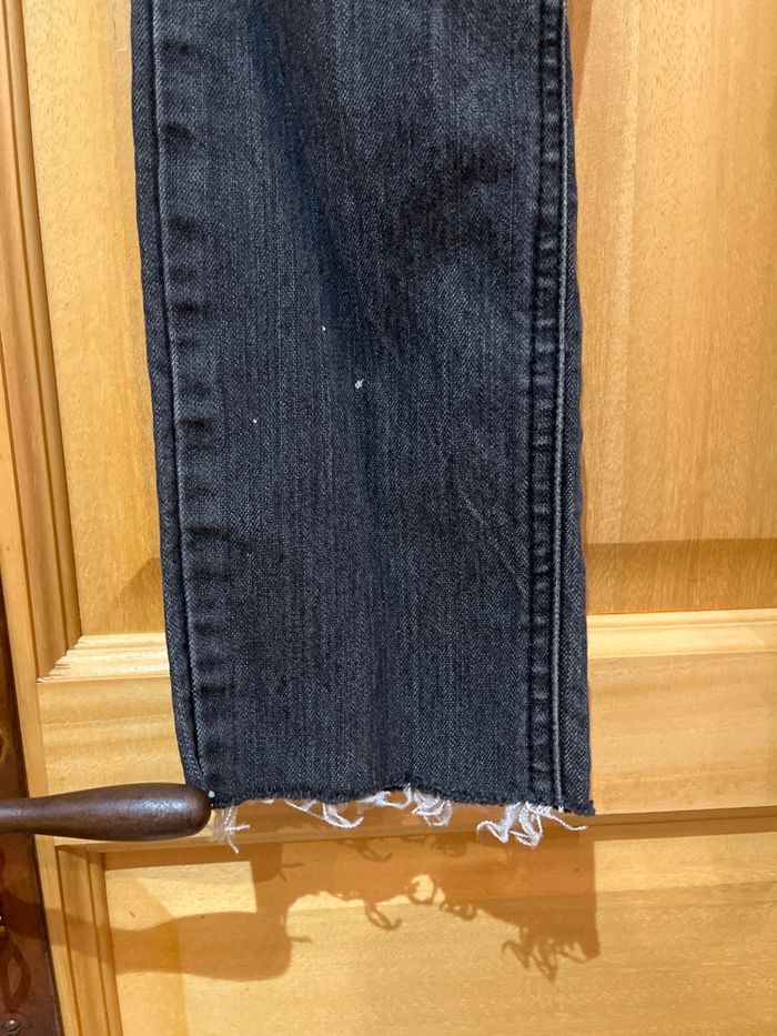 Jean gris - photo numéro 3