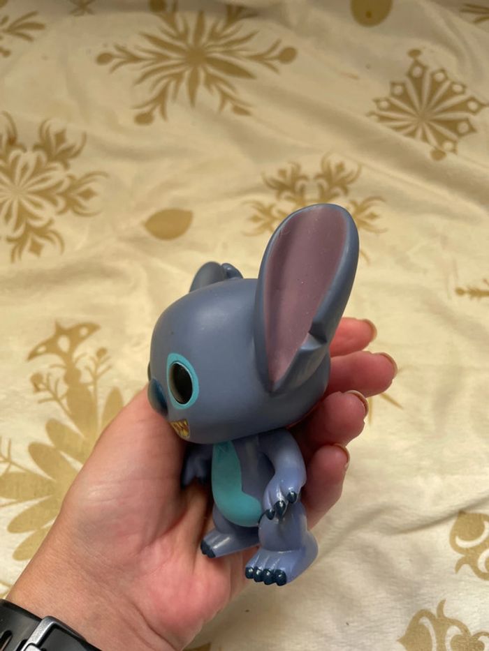 Funko - POP! Vinyle Disney Stitch Figurine, 2353 - photo numéro 4