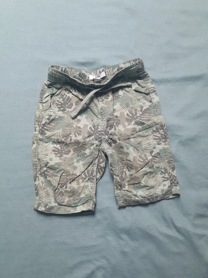 Short 4 ans garçon