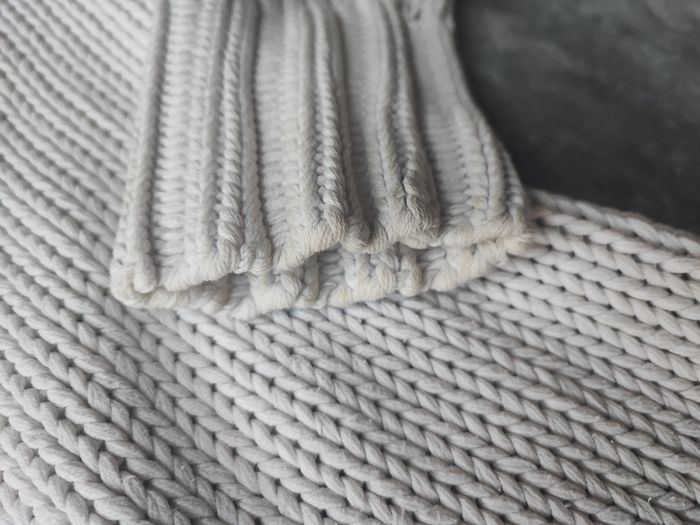 Pull Esprit blanc L - photo numéro 2