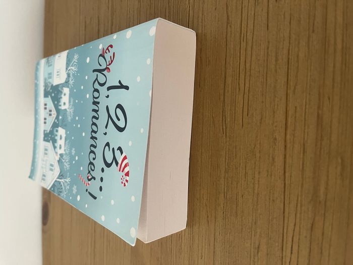 Livre 1, 2, 3 romance - photo numéro 5