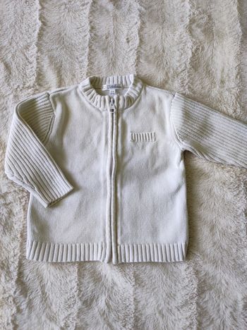 Gilet 18mois