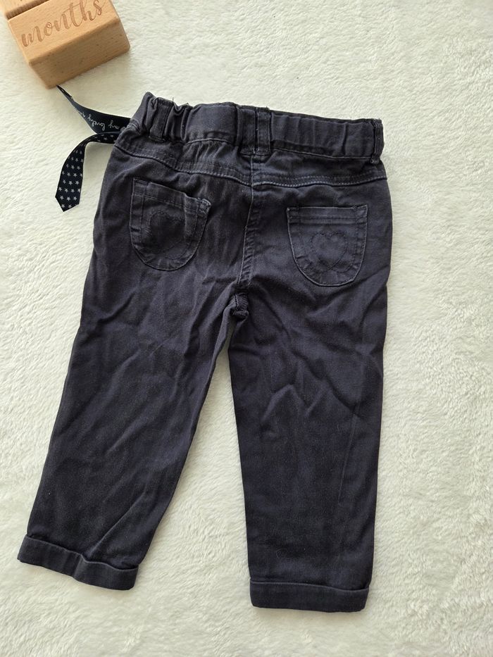 Pantalon toile - photo numéro 2