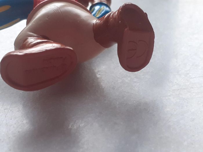 Figurine flunchy mousquetaire - photo numéro 5