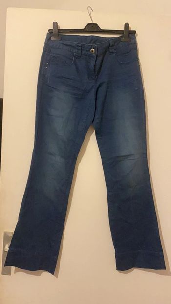 Pantalon camaïeu taille 38