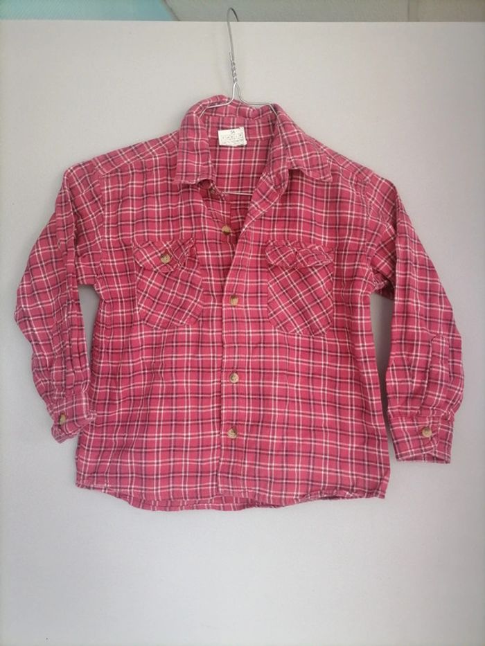 Chemise Ml 5 ans