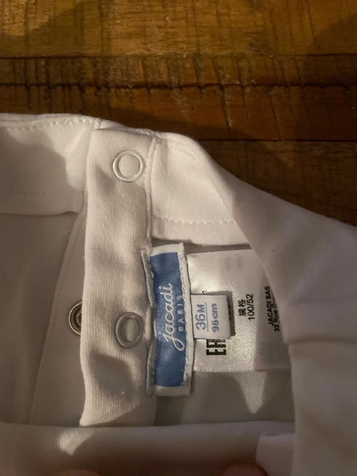 Body liberty jacadi - photo numéro 4