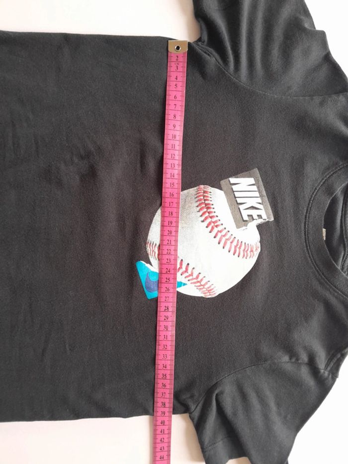 Tee shirt imprimé US Nike petit S thé nike tee - photo numéro 5