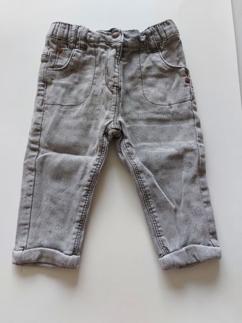 Pantalon 9 mois Orchestra