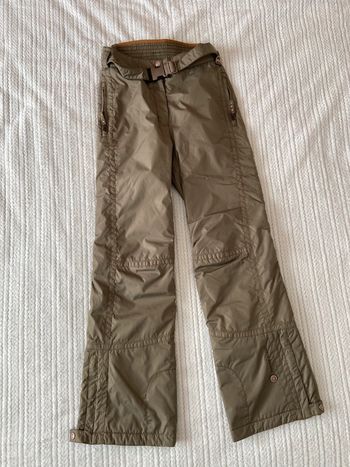 Pantalon ski poivre blanc / 16 ans