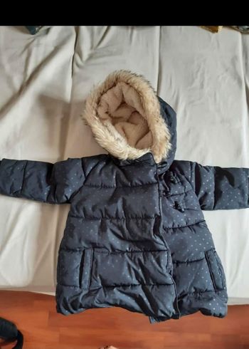 Manteau hiver fille