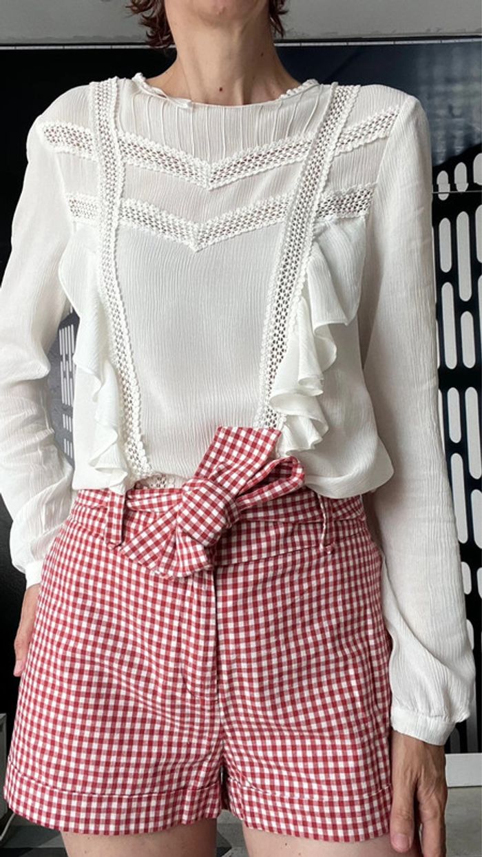 Blouse romantique - photo numéro 7