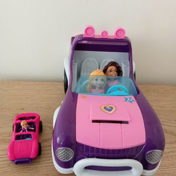 Voiture Polly pocket