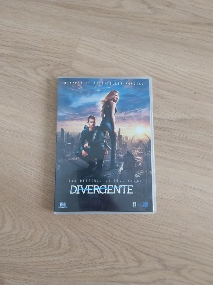 Divergente 1