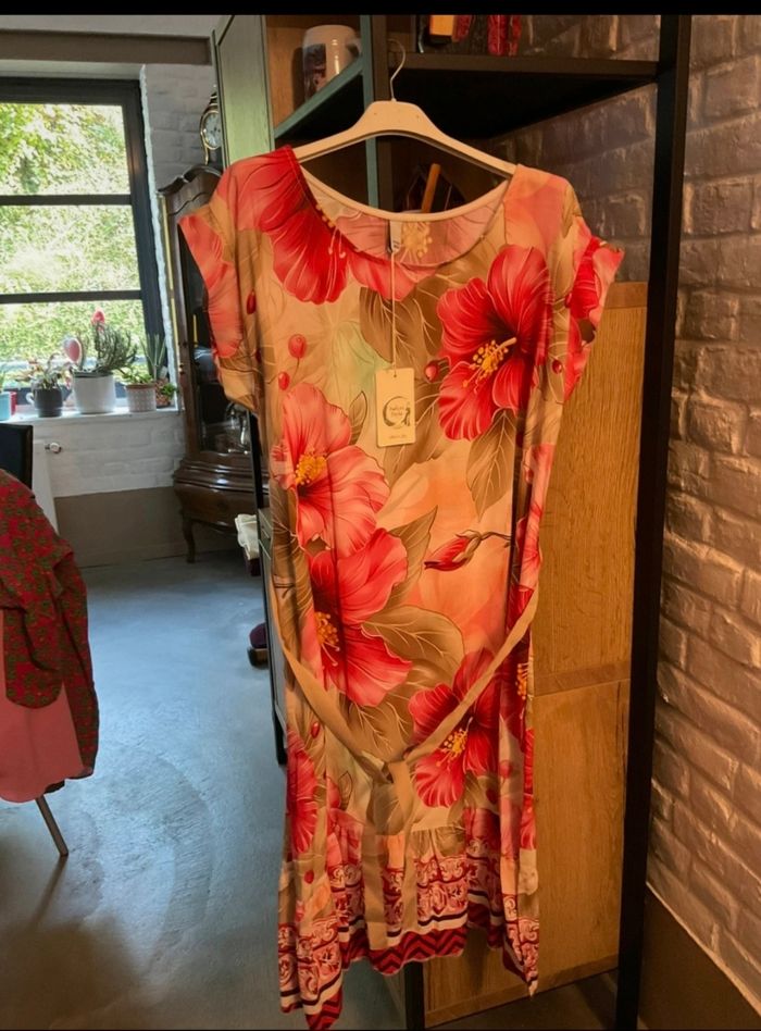 Robe légère