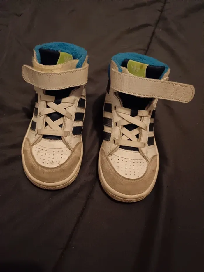 Basket adidas