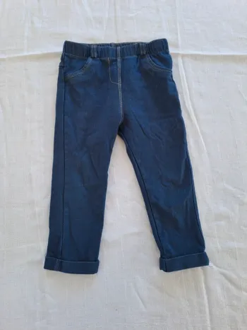 Jean/legging kiabi 24 mois