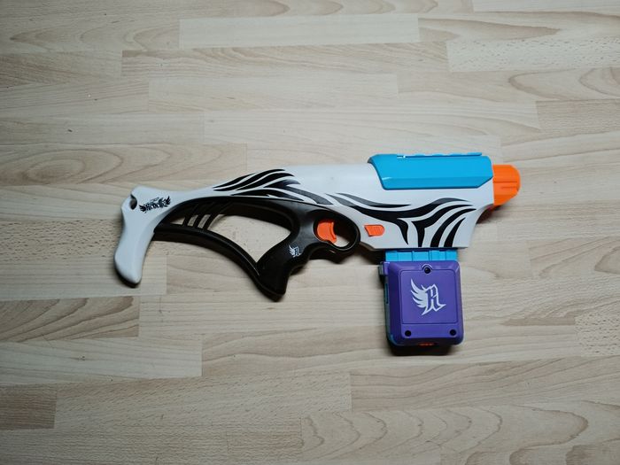 Nerf Rebelle rapid glow